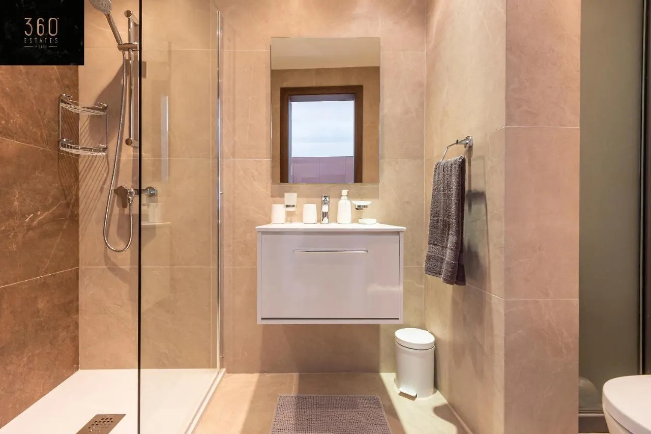 Apartment High-End Central Apt With Comfy Bed & Super Wifi By 360 Estates San Gwann Malta